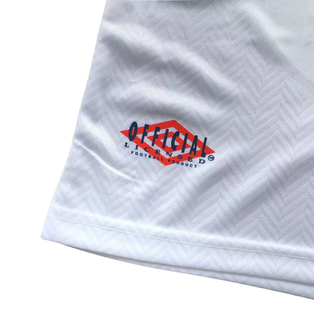 Camiseta Umbro x Stussy England 1993/94
