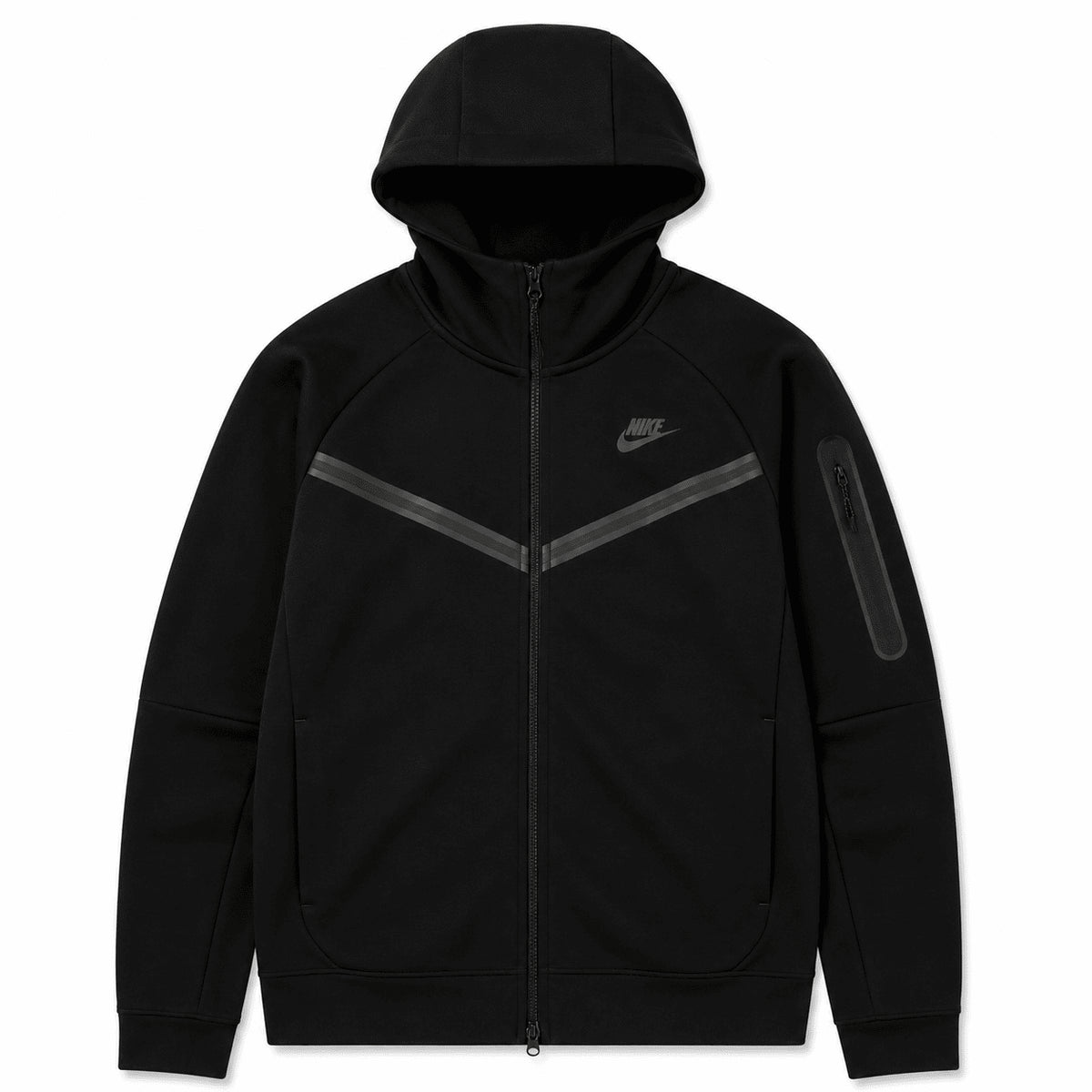Jaqueta Nike Tech Fleece Preto