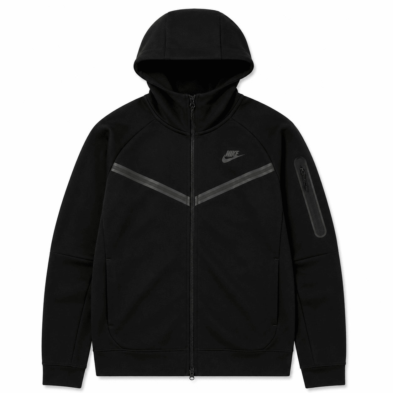 Jaqueta Nike Tech Fleece Preto