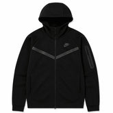 Jaqueta Nike Tech Fleece Preto