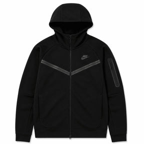 Jaqueta Nike Tech Fleece Preto