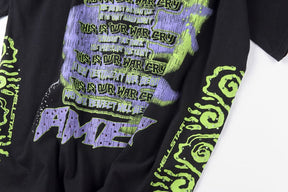 Camiseta Hellstar Amen Black