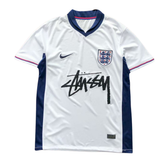 Camiseta concept Nike x Stussy England 2024/2025