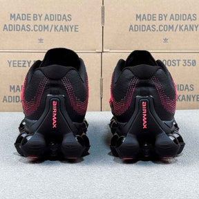 Nike Air Liquid Max Bright Crimson Fire Red