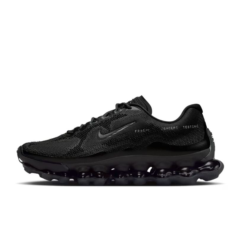 Fragment x Nike Air Liquid Max Black