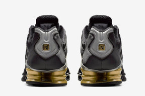 Neymar Jr. x Nike Shox TL Black Gold