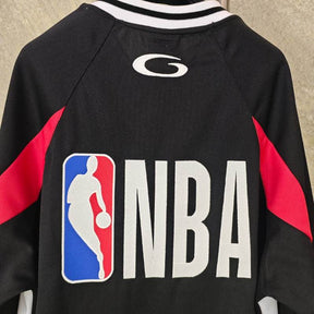 Camiseta Balenciaga x NBA Oversized Jersey Black