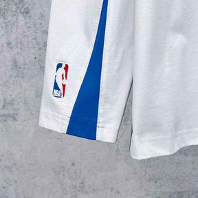 Camisa Balenciaga x NBA Oversized Jersey White