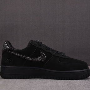 Ja Morant x Nike Air Force 1 Low Swarovski