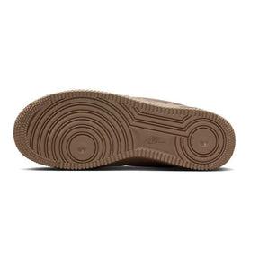 Air Force 1 Low Suede Glossy Mink Brown
