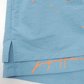 Short Sp5der OG Web Double Layer Light Blue