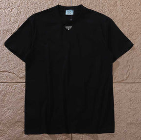 Camiseta Prada Logo Preta
