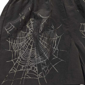 Short Sp5der OG Web Double Layer Black