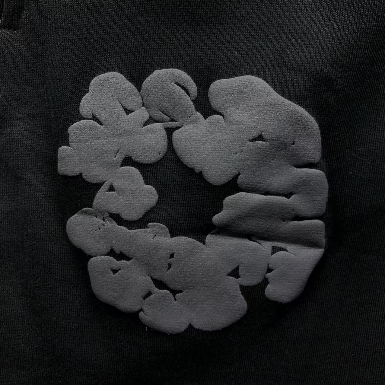 Jaqueta All Black Denim Tears