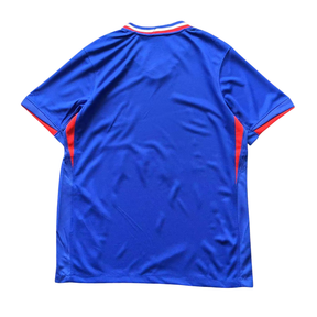 Camiseta concept Nike x Stussy France 2024