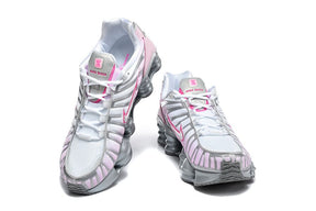 Nike Shox TL Metallic Platinum Pink Foam White Pinksicle