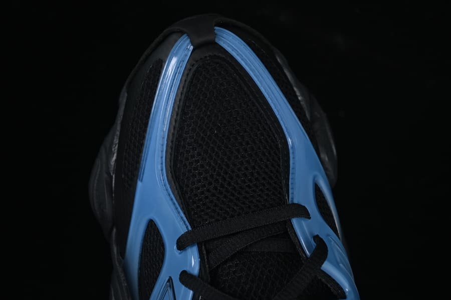 New Balance 9060 Navy Blue Black Gradient