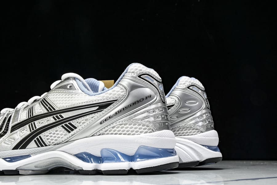 Asics Gel-Kayano 14 White Blue
