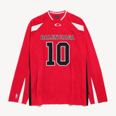 Camisa Balenciaga x NBA Oversized Jersey Red