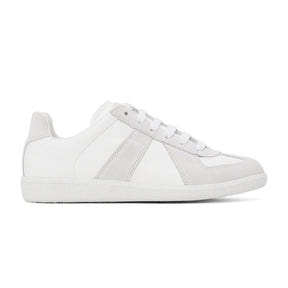 Maison Margiela German Army Trainer Gats Off White