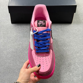 Air Force 1 Low Pink Cooler Mulberry Rose