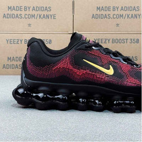Nike Air Liquid Max Bright Crimson Fire Red