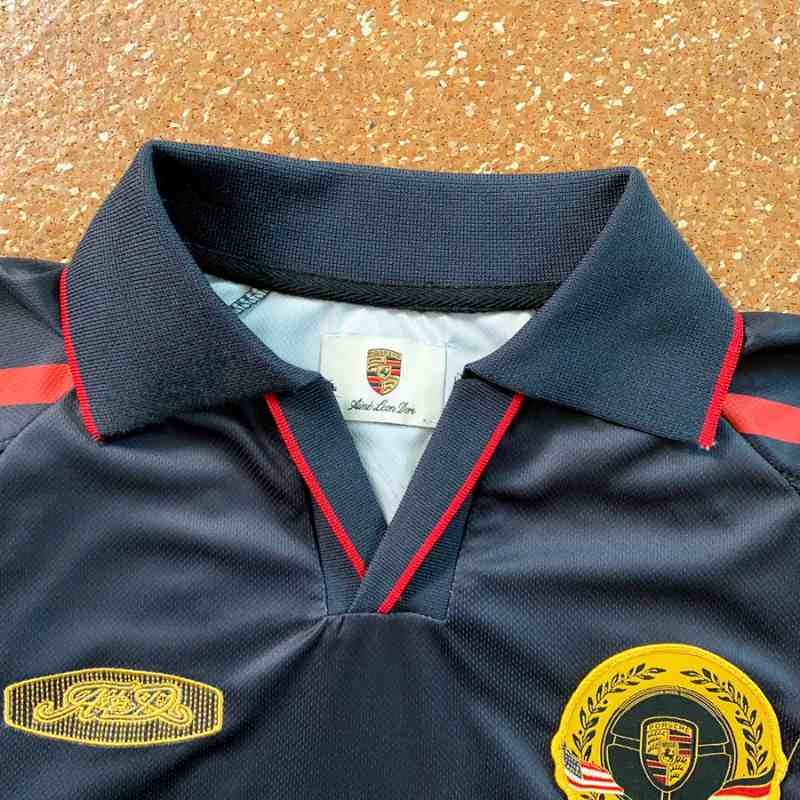 Camiseta Aimé Leon Dore x Porsche 993 Turbo Jersey