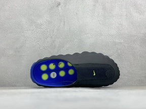 Slide Nike Mind 001 Flyknit Hyper Royal