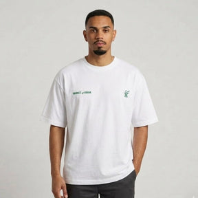 Camiseta Off-White x Daily Paper x Surf Ghana White