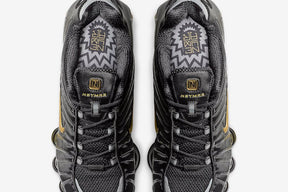 Neymar Jr. x Nike Shox TL Black Gold