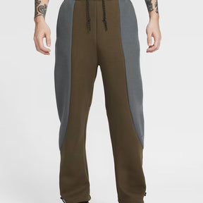 Conjunto Nike Tech Fleece Pro Wear Marrom