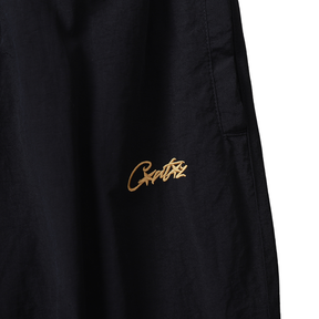 Calça Corteiz Brasil Olympic Shuku (Black)