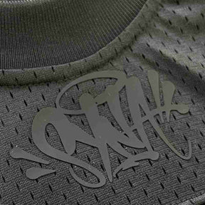 Camiseta Syna World College Jersey Black