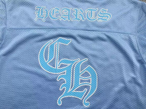 Camiseta Chrome Hearts Football Jersey