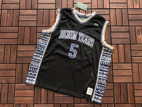 Regata Denim Tears Jersey Game Black