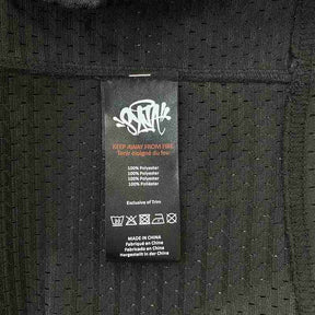 Camiseta Syna World College Jersey Black
