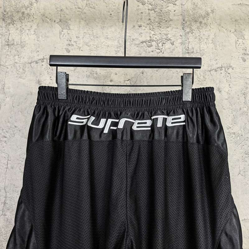 Shorts Air Jordan x Supreme Basketball Black