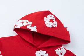 Moletom Denim Tears The Cotton Wreath Red