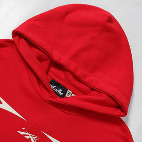 Moletom Hellstar Sports Red