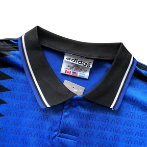 Camiseta concept Adidas x Stussy Argentina 1994