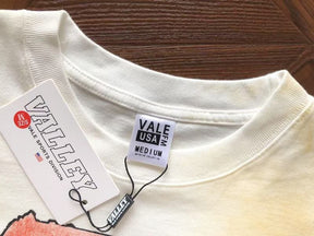 Camiseta Vale Forever Running Club White