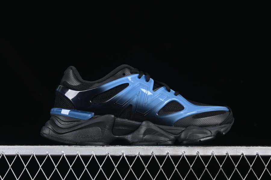 New Balance 9060 Navy Blue Black Gradient