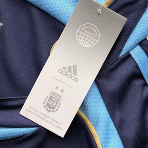 Camiseta concept Adidas x Stussy Argentina 2006 Away