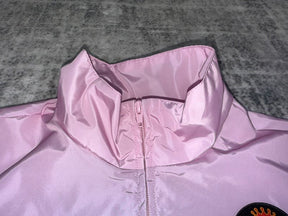 Conjunto Supreme x Umbro Gradient Track Pink