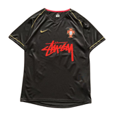 Camiseta Concept Nike x Stussy Portugal 2006 Away