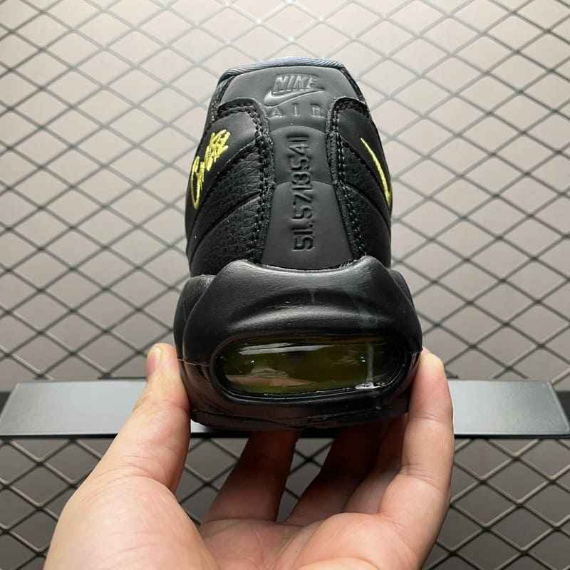 Corteiz x Nike Air Max 95 Honey Black