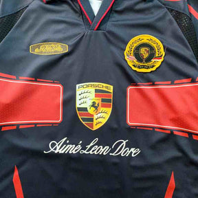 Camiseta Aimé Leon Dore x Porsche 993 Turbo Jersey