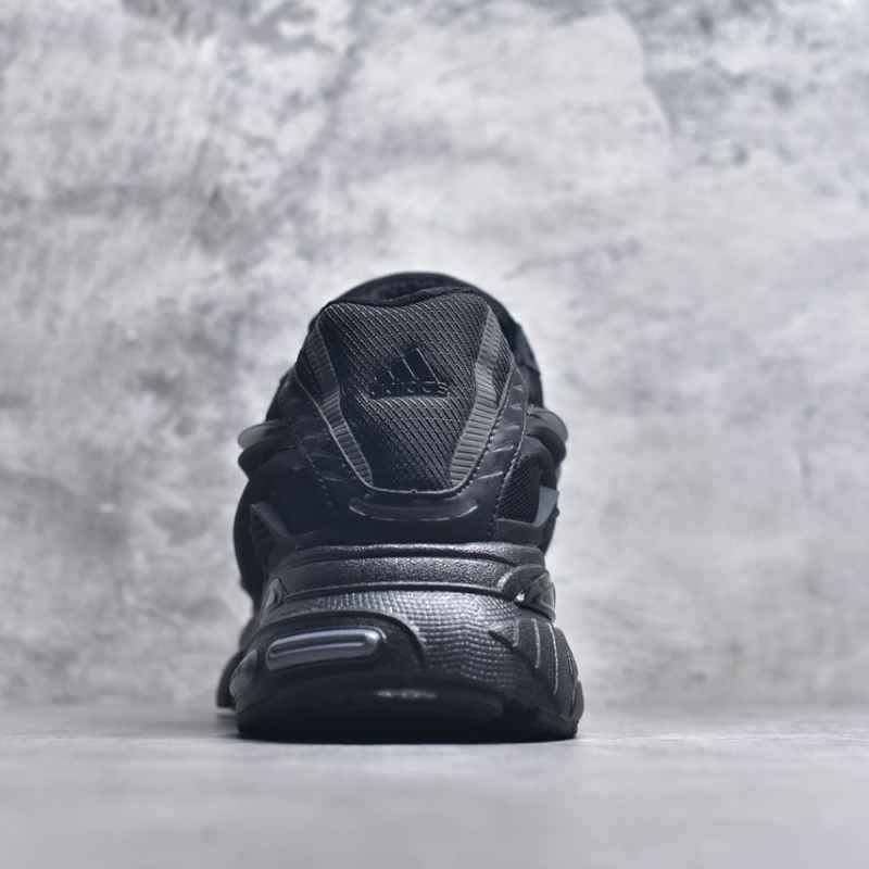 Pharrell Williams x Adidas Adistar Jellyfish Triple Black