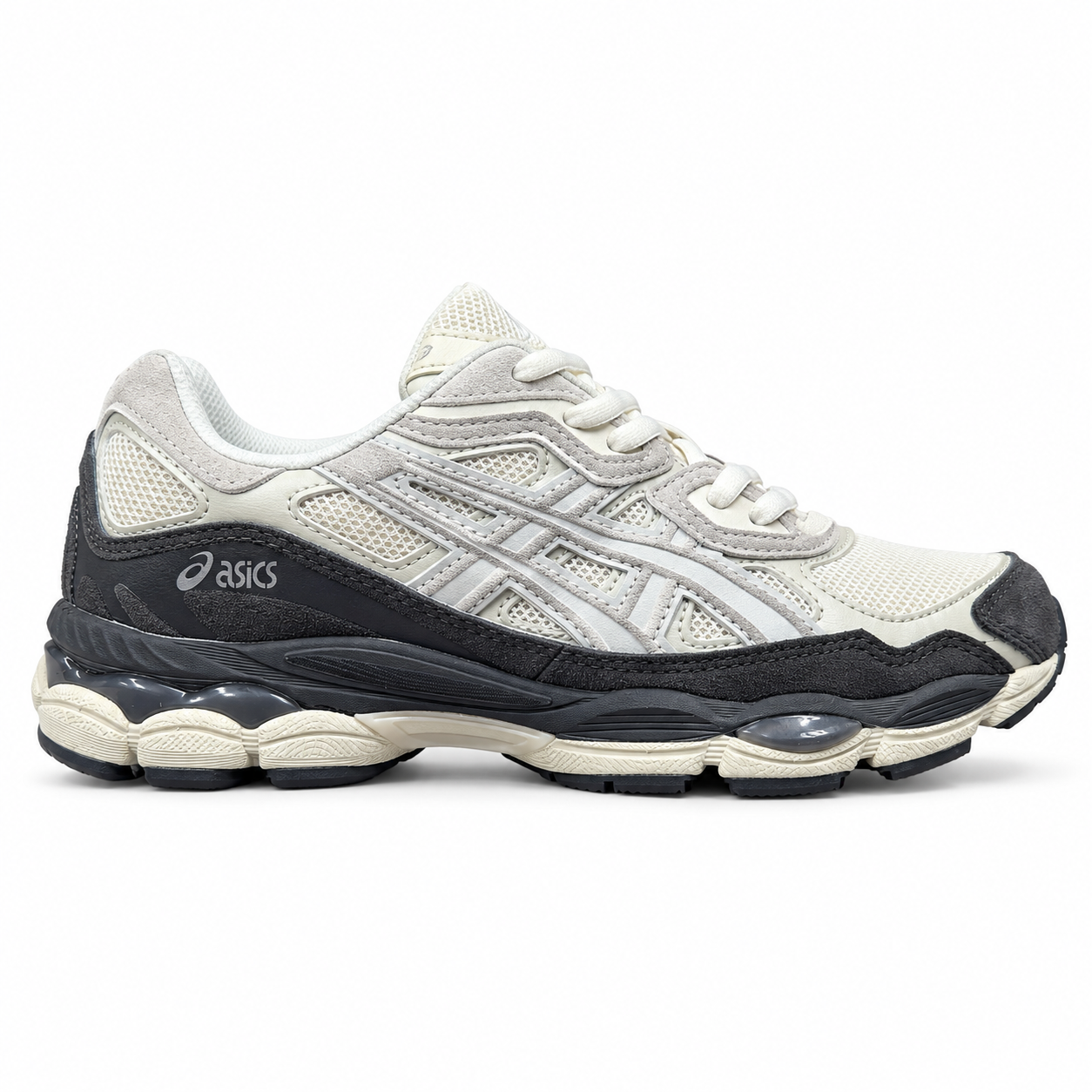 Asics Gel-NYC White Grey