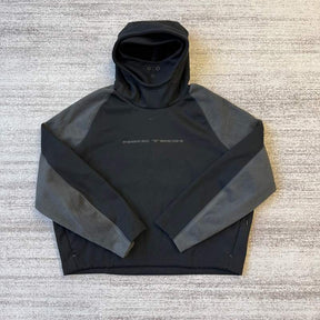 Conjunto Nike tech boreas Oversized Black